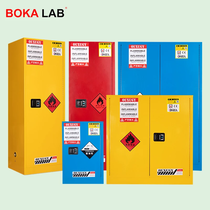 Flammable Safety Cabinet Flammable Safety Cabinet
